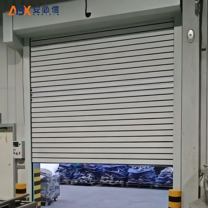 红河哈尼族彝族消防快速门
